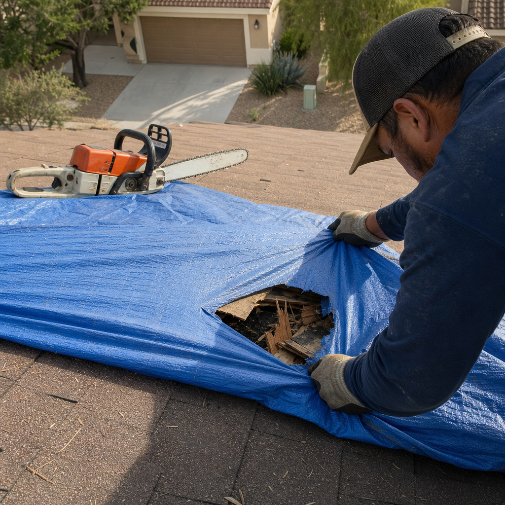Boral Roofing in North Las Vegas, NV | Las Vegas Roof Repair Services